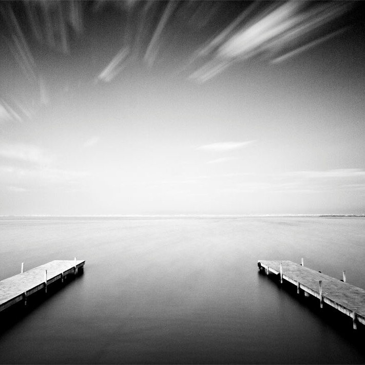 Puesta de sol en barca - Imagen 3